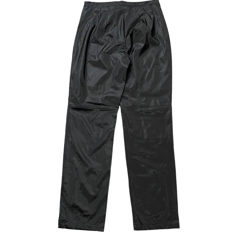 Colebrook & CO Outerwear 14R NEW w/ Tags Lined Black‎ Pants